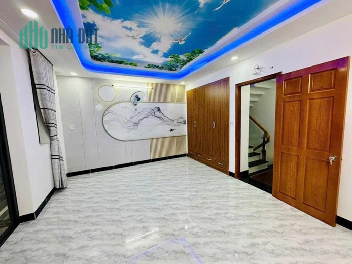 HƯƠNG LỘ 2 - 50M2 - 5 TẦNG - 5PN - 5WC NỘI THẤT XỊN CHỈ CÓ 5.8TỶ TL.