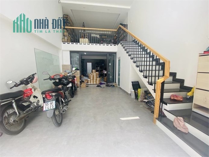 Nhà 6 tầng có Thang máy, Gò Dầu, Tân Phú – Đường 8m, 80m2, chỉ 8.7 tỷ