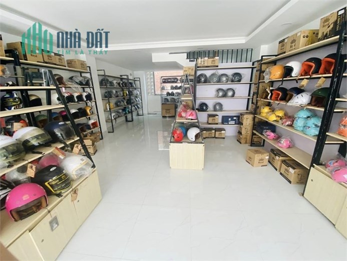 Nhà 6 tầng có Thang máy, Gò Dầu, Tân Phú – Đường 8m, 80m2, chỉ 8.7 tỷ