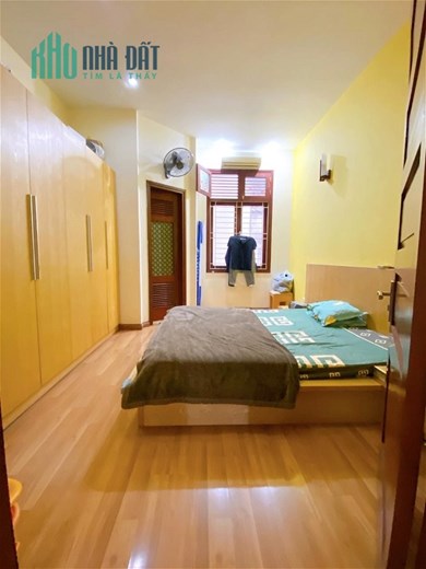 Bán Nhà Phố Hoàng Hoa Thám Quận Tây Hồ. Sổ 80m Thực Tế 85m Xây 5 Tầng Mặt Tiền 4.1m Nhỉnh 13 Tỷ.