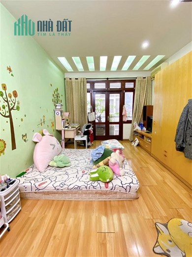 Bán Nhà Phố Hoàng Hoa Thám Quận Tây Hồ. Sổ 80m Thực Tế 85m Xây 5 Tầng Mặt Tiền 4.1m Nhỉnh 13 Tỷ.