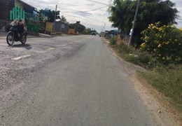 1.500m2 mặt tiền đường ADB,Tân Lý Đông,Châu Thành,Tiền Giang