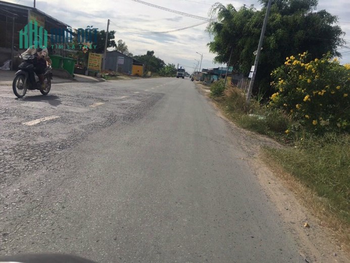 1.500m2 mặt tiền đường ADB,Tân Lý Đông,Châu Thành,Tiền Giang