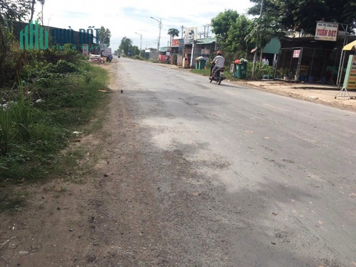 1.500m2 mặt tiền đường ADB,Tân Lý Đông,Châu Thành,Tiền Giang