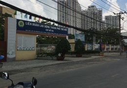 Bán Nhà Khu Phân Lô Nguyễn Duy Trinh Bình Trưng Tây Q2 4 Tầng 62m2 6.9 Tỷ