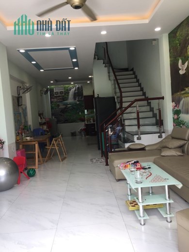 Bán Nhà Khu Phân Lô Nguyễn Duy Trinh Bình Trưng Tây Q2 4 Tầng 62m2 6.9 Tỷ