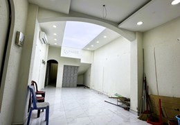 Cho thuê nhà 1T2L 4pn mặt tiền đường Đặng Văn Bi Bình Thọ