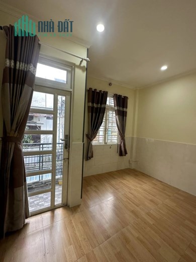 NHÀ ĐẸP - HẺM OTO THÔNG - NGÃ TƯ BỐN XÃ - 60m2 - 2 MẶT TIỀN - NHỈNH 4 TỶ TL