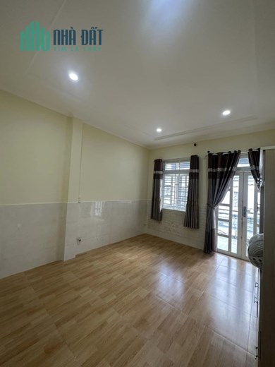 NHÀ ĐẸP - HẺM OTO THÔNG - NGÃ TƯ BỐN XÃ - 60m2 - 2 MẶT TIỀN - NHỈNH 4 TỶ TL