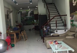 Bán Nhà Hẻm Xe Hơi Bình Trưng Tây Q2 4Tầng 65m2 Giá 6.9 Tỷ. TL