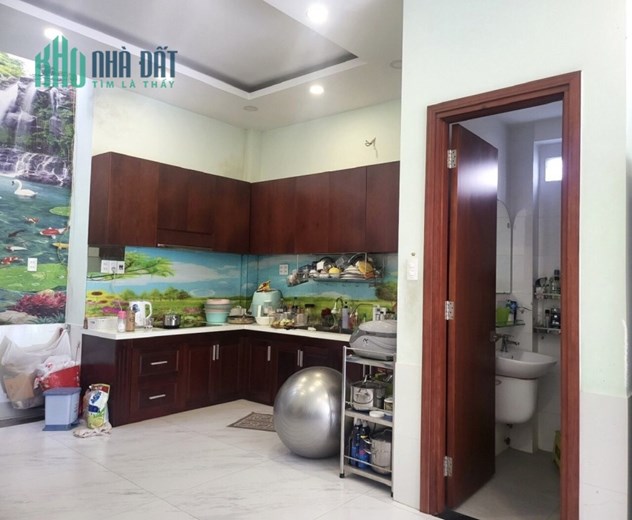 Bán Nhà Hẻm Xe Hơi Bình Trưng Tây Q2 4Tầng 65m2 Giá 6.9 Tỷ. TL
