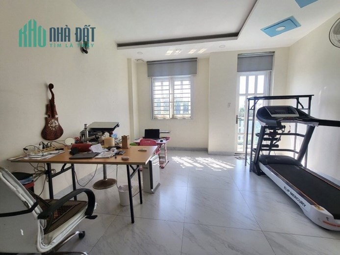 Bán Nhà Hẻm Xe Hơi Bình Trưng Tây Q2 4Tầng 65m2 Giá 6.9 Tỷ. TL