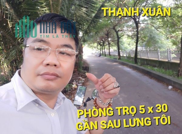 CHDV 5 x 26 Trên 4 tỷ tx13 Thạnh Xuân Quận 12 TPHCM