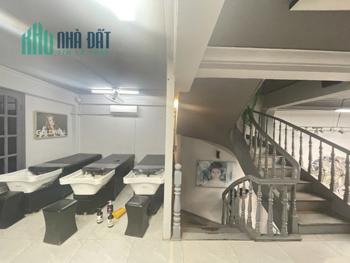 Bán nhà phân lô Hoàng Cầu Đống Đa 60m 5 tầng mặt tiền 5m 2 thoáng ô tô kinh doanh sầm uất 16 tỷ lh