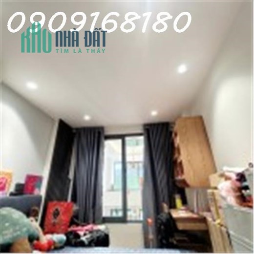 TRUNG TÂM NGUYỄN THIỆN THUẬT QUẬN 3-32m2-5T-CHỈ 6 TỶ TL