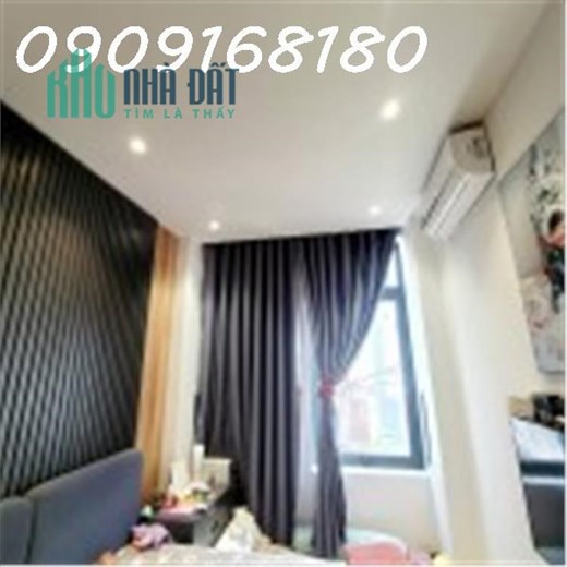TRUNG TÂM NGUYỄN THIỆN THUẬT QUẬN 3-32m2-5T-CHỈ 6 TỶ TL