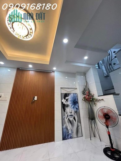 TRUNG TÂM NGUYỄN THIỆN THUẬT QUẬN 3-32m2-5T-CHỈ 6 TỶ TL