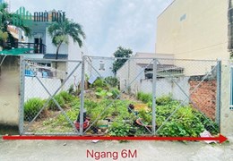 Cho thuê đất 160m2 đường 9 Linh Tây
