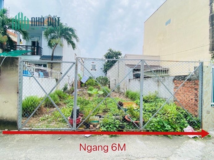 Cho thuê đất 160m2 đường 9 Linh Tây