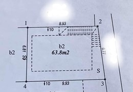 CẦN BÁN LÔ ĐẤT ĐẸP - PHỐ NGỌC KHÁNH QUẬN BA ĐÌNH MẶT NGÕ THÔNG LÔ GÓC KINH DOANH BUÔN BÁN.