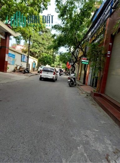 Ô tô tải đỗ cửa Hoàng Như Tiếp 50m2 hơn 6 tỷ Long Biên Hà Nội