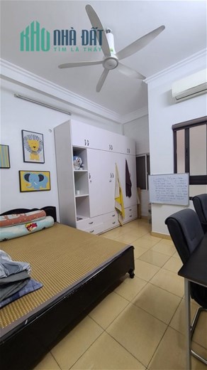 Ô tô tải đỗ cửa Hoàng Như Tiếp 50m2 hơn 6 tỷ Long Biên Hà Nội