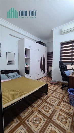 Ô tô tải đỗ cửa Hoàng Như Tiếp 50m2 hơn 6 tỷ Long Biên Hà Nội