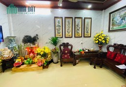 CHÍNH CHỦ - 85M2 AN DƯƠNG - CĂN GÓC, MẶT TIỀN KHỦNG, Ô TÔ 10M, GIÁ CỰC YÊU