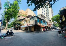 ⚜️ MẶT PHỐ NGUYỄN KHẮC CẦN, PHẠM SƯ MẠNH, HOÀN KIẾM 555M2 MT 32M, CHỈ 350 TỶ ⚜️