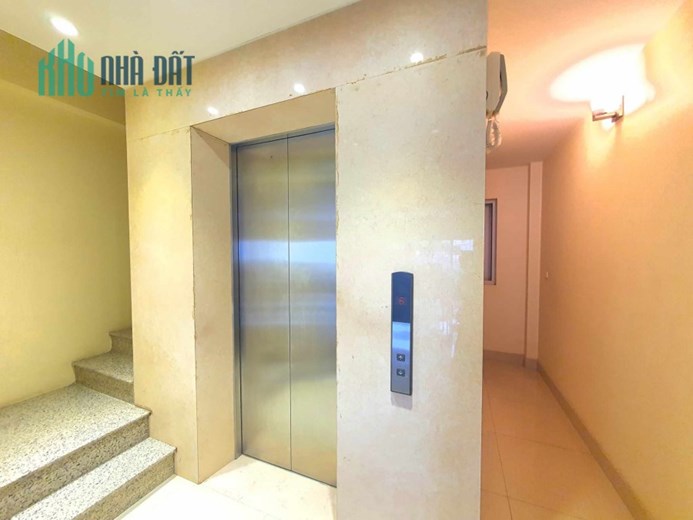 VƯƠNG THỪA VŨ - PHÂN LÔ Ô TÔ VÀO NHÀ - 7TẦNG, THANG MÁY, KINH DOANH ĐỈNH, NHỈNH 10 tỷ