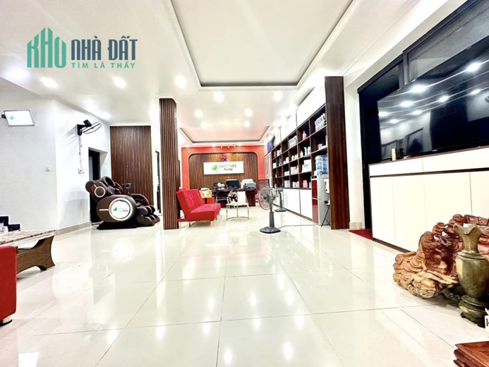 ⚜️ NHÀ MẶT PHỐ ĐẶNG DUNG, QUÁN THÁNH, BA ĐÌNH 100M2 3T MT 5.5M, CHỈ 33.5 TỶ ⚜️