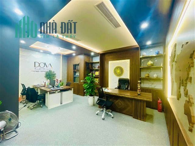 SIÊU PHẨM 5 SAO-KHU VIP THÁI HÀ-Ô TÔ TRÁNH-VỪA Ở VỪA CHO THUÊ VP-THANG MÁY
