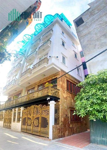 Bán Đất Phố Tư Đình 101m2, mặt tiền 7m, 2 mặt ngõ thoáng vĩnh viễn,  xây căn 6-7 tầng thang máy ở