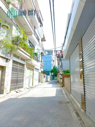 Bán Đất Phố Tư Đình 101m2, mặt tiền 7m, 2 mặt ngõ thoáng vĩnh viễn,  xây căn 6-7 tầng thang máy ở