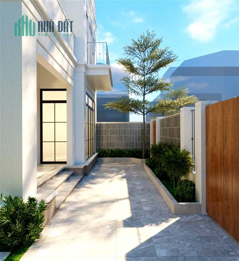 BIỆT THỰ VIEW HỒ VIP NHẤT THÀNH PHỐ GIAO LƯU-209M2*4T-MT11M