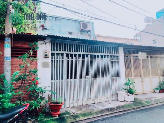 MT ĐƯỜNG SỐ - NGANG 4.3M - XÂY DỰNG 6 TẦNG - PHƯỜNG TÂN KIỂNG QUẬN 7