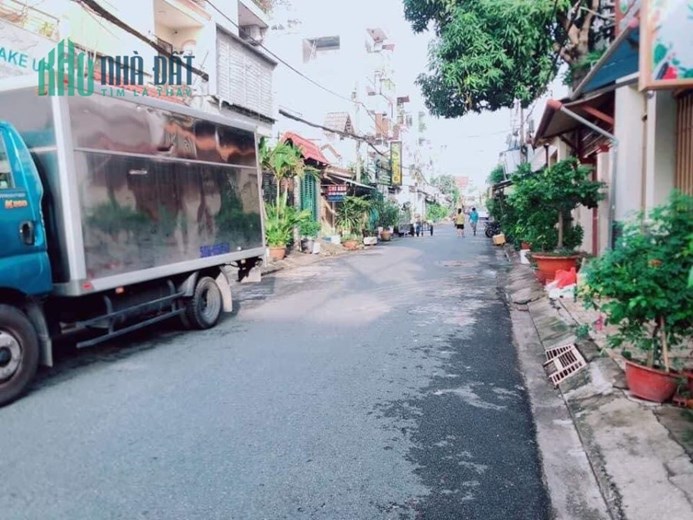 MT ĐƯỜNG SỐ - NGANG 4.3M - XÂY DỰNG 6 TẦNG - PHƯỜNG TÂN KIỂNG QUẬN 7