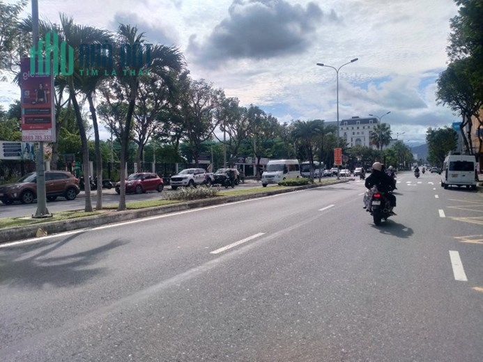 ► Mặt Tiền Xô Viết Nghệ Tĩnh, đường 33m trung tâm Đà Nẵng 100m2, Kinh Doanh