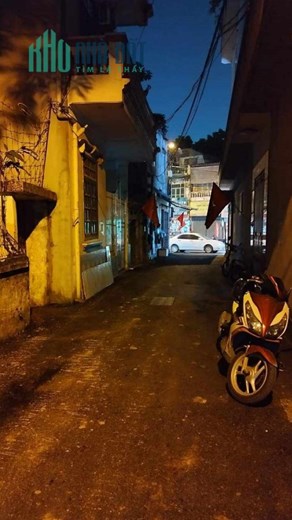 Bán Nhà Phố Trần Bình 72/76m2 x 2 tầng, gần Phố ngõ nông, Chủ nhà xác định bán đất cho các nhà đầu