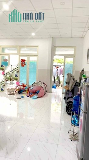 Bán Nhà Gần Cầu Vượt Gò Dưa Bình Chiểu Thủ Đức 114m2_6.5x17, HXH Chỉ Hơn 4 Tỷ Vào Ở Ngay