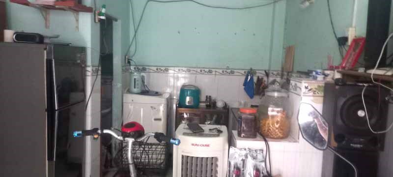 Bán Nhà Tỉnh Lộ 43, Bình Chiểu Thủ Đức 54m2 Chỉ Nhỉnh 2 Tỷ xíu Hiếm Có