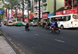 Bán Nhà MẶT TIỀN KD đường Đinh Tiên Hoàng-Phan Ngữ,Q.1,DT:25mx19m,KC:,Trệt,Giá:82 tỷ