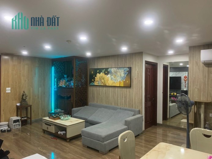 Cần bán CĂN GÓC chung cư Bình Vượng Tower, 200 Quang Trung, Hà Đông, DT 146m2, 3PN