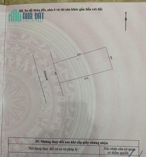Bán đất kiệt Ô tô tránh nhau đường Lạc Long Quân - Liên Chiểu