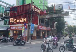 Bán nhà 2 MT Hoàng Hoa Thám - K300 Cộng Hoà, 6x26m, 2 tấm, cho thuê 110tr, 28 tỷ.