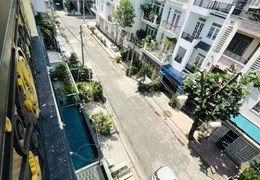 BÁN NHÀ MẶT TIỀN KHU TÊN LỬA - 90M2 - 4 TẦNG - XÂY DỰNG HƠN 3 T.Ỷ - nhỉnh 12 t.ỷ