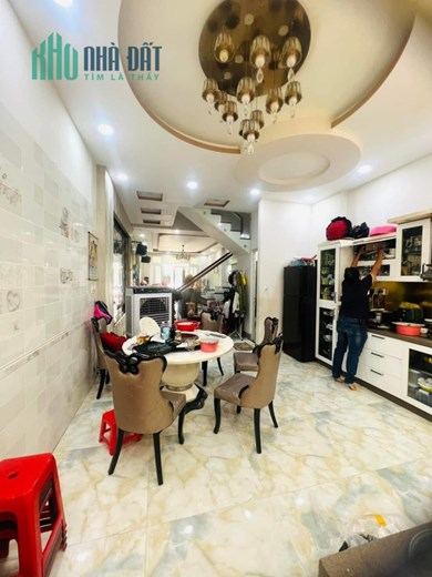 BÁN NHÀ MẶT TIỀN KHU TÊN LỬA - 90M2 - 4 TẦNG - XÂY DỰNG HƠN 3 T.Ỷ - nhỉnh 12 t.ỷ