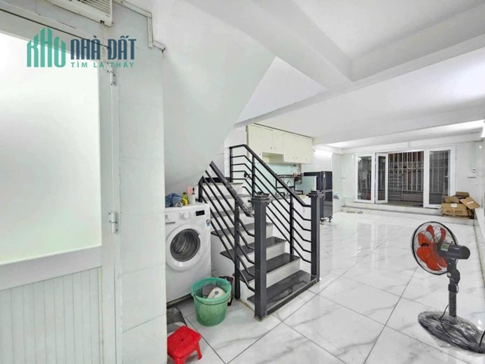 HIẾM - 4 TỶ x 45m2 HẺM XE HƠI BÌNH THẠNH - NGUYỄN XÍ - NHÀ MỚI Ở NGAY - KINH DOANH.