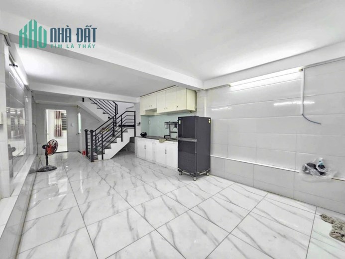 HIẾM - 4 TỶ x 45m2 HẺM XE HƠI BÌNH THẠNH - NGUYỄN XÍ - NHÀ MỚI Ở NGAY - KINH DOANH.