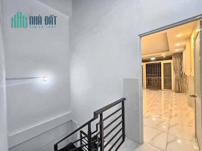 HIẾM - 4 TỶ x 45m2 HẺM XE HƠI BÌNH THẠNH - NGUYỄN XÍ - NHÀ MỚI Ở NGAY - KINH DOANH.
